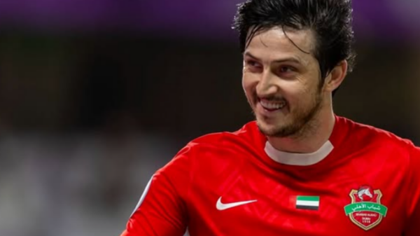 Sardar Azmoun