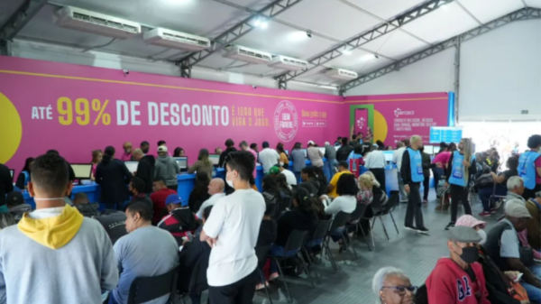 Feirão Serasa Limpa Nome