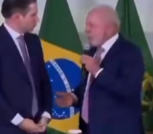 Lula diz que Brasil será ‘mais respeitado no crime organizado’