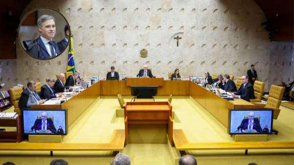 STF forma maioria para derrubar decisão de Mendonça sobre prorrogação da CPMI do INSS