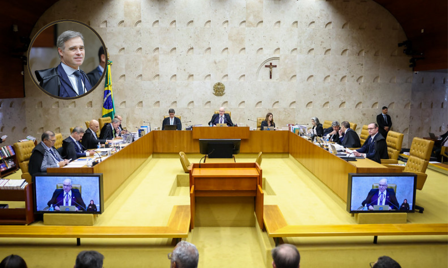 STF forma maioria para derrubar decisão de Mendonça sobre prorrogação da CPMI do INSS