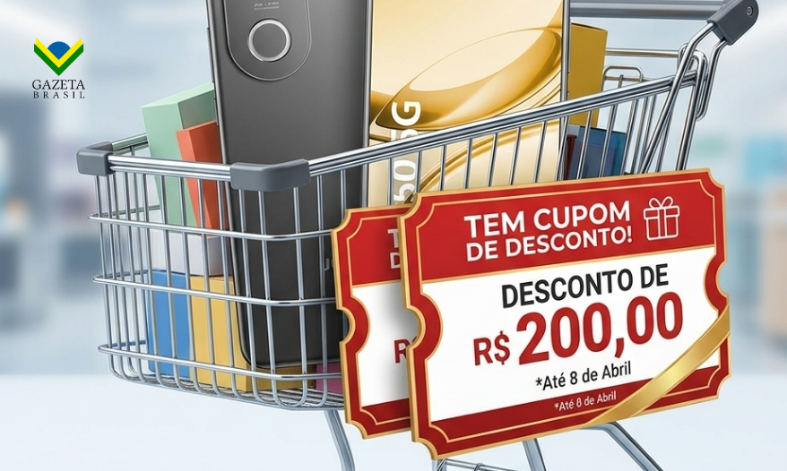 Mercado Livre libera cupom de R$200 em smartphones JOVI; veja como garantir o seu