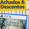 Jogos de PS4 e PS5 em promoção na Amazon