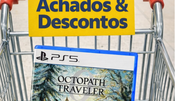 Jogos de PS4 e PS5 em promoção na Amazon