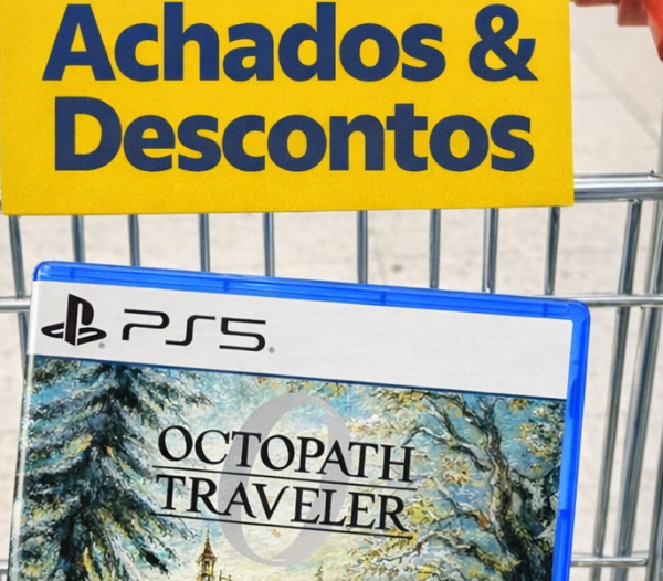 Jogos de PS4 e PS5 em promoção na Amazon