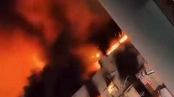 o fábrica no Centro de São Paulo