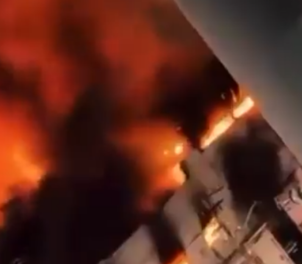 o fábrica no Centro de São Paulo