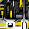 Jogo de ferramentas com 200 peças é o "achado" do dia no Mercado Livre