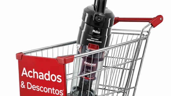 aspirador Philco 2000W na Amazon