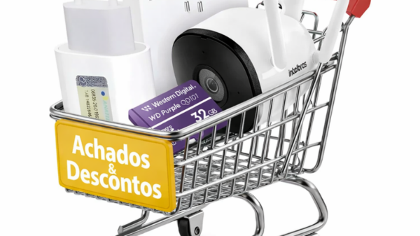 De Apple a Intelbras: confira 6 itens úteis com até 63% de desconto no Mercado Livre