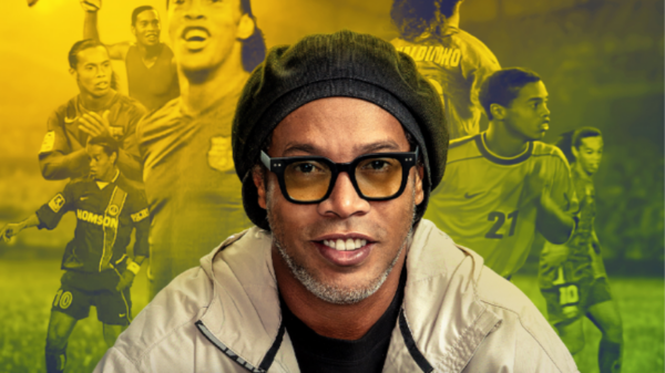 Ronaldinho Gaúcho Netflix