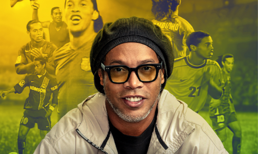 Ronaldinho Gaúcho Netflix