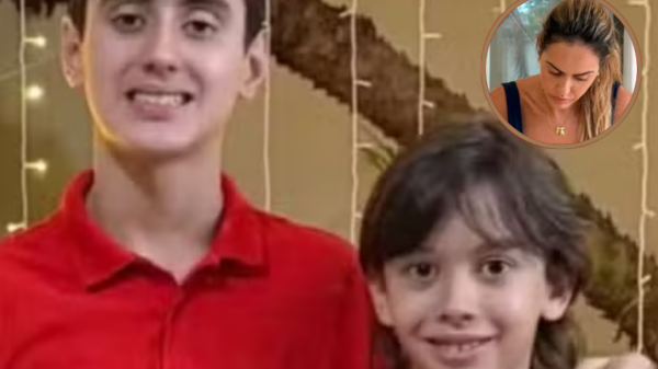 Mãe dos Meninos Mortos pelo Pai