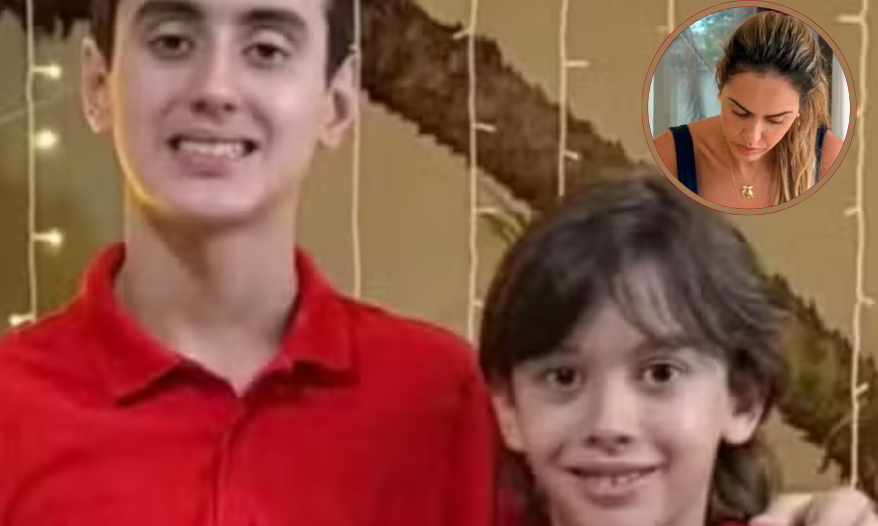 Mãe dos Meninos Mortos pelo Pai