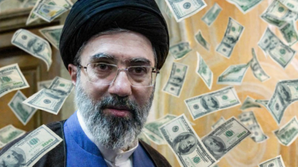 Mojtaba Khamenei 