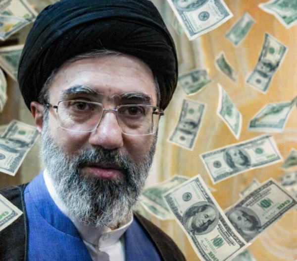 Mojtaba Khamenei 