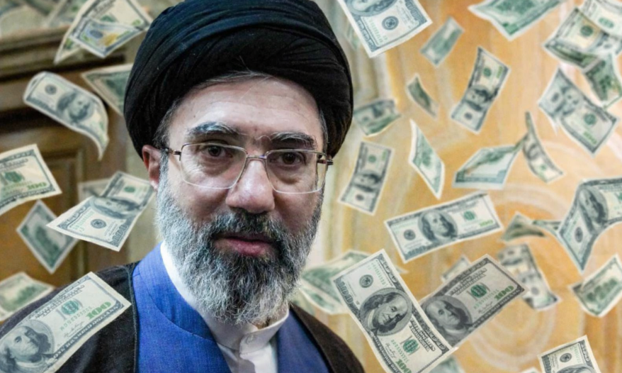 Mojtaba Khamenei 