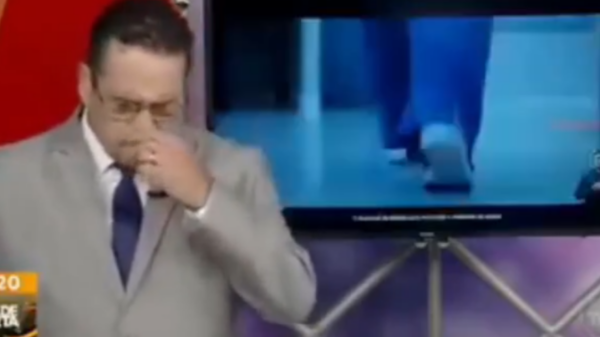 Âncora do 'Cidade Alerta MT'