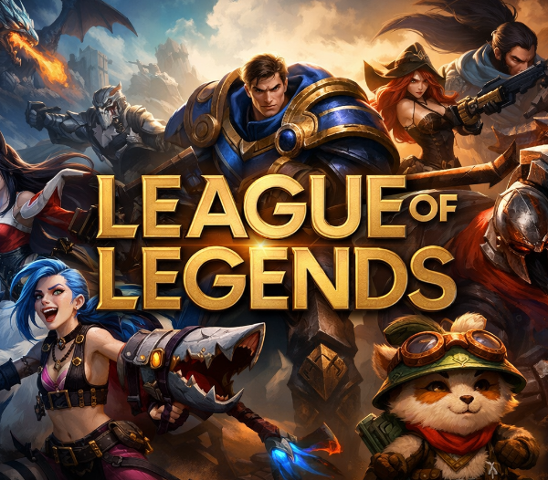 League of Legends