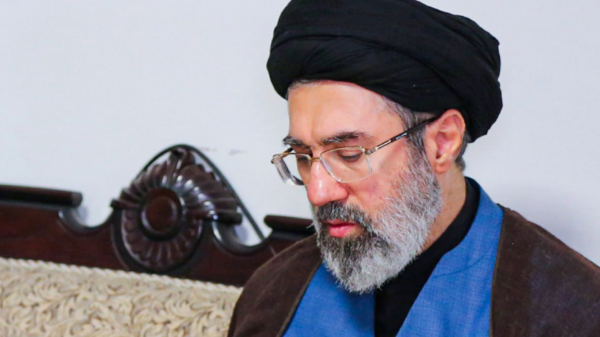 Mojtaba Khamenei