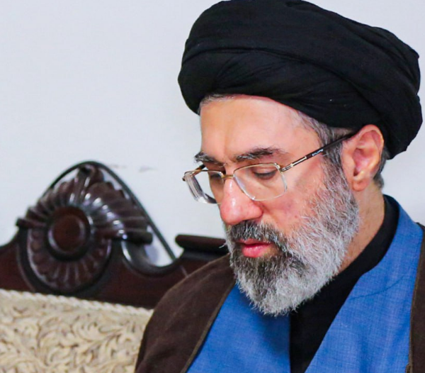 Mojtaba Khamenei
