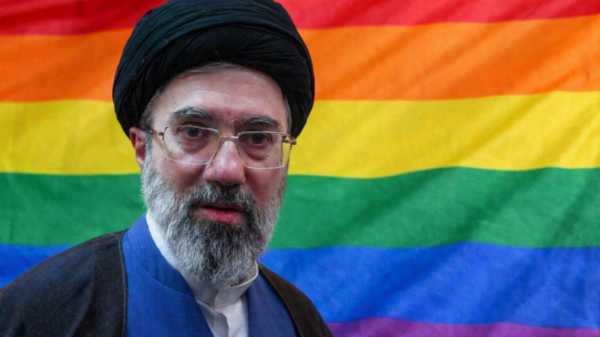Supremo do Irã é gay