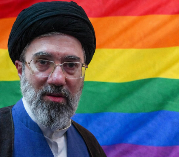 Supremo do Irã é gay