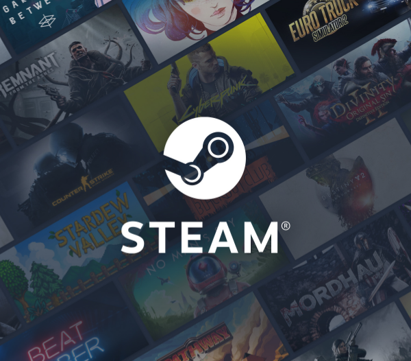 plataforma Steam