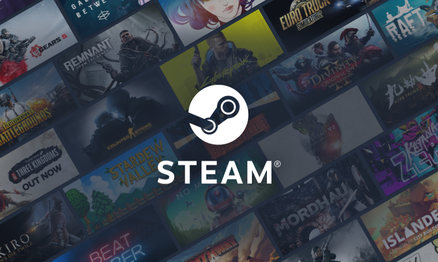 plataforma Steam