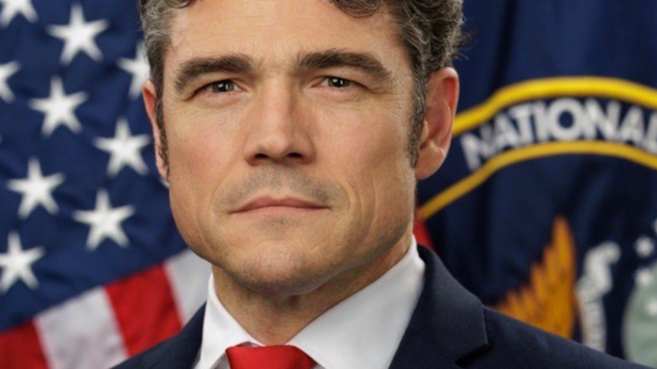 Diretor de Contraterrorismo dos EUA