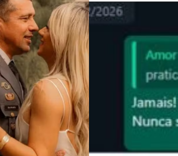 tenente-coronel Geraldo Neto