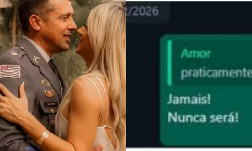 tenente-coronel Geraldo Neto