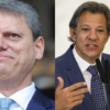 Tarcísio ou Haddad