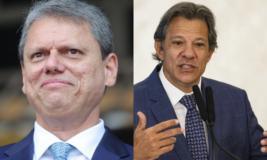 Tarcísio ou Haddad