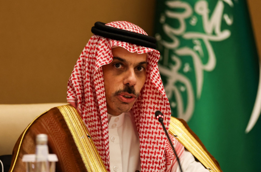 Faisal bin Farhan Al Saud