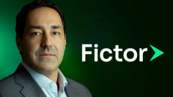 Rafael Góis, CEO da Fictor