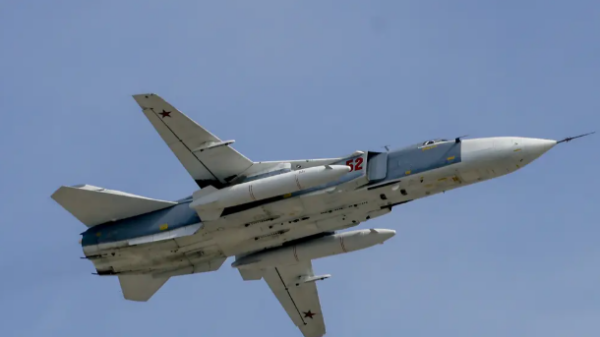 bombardeiros do Irã