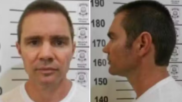 Daniel Vorcaro preso