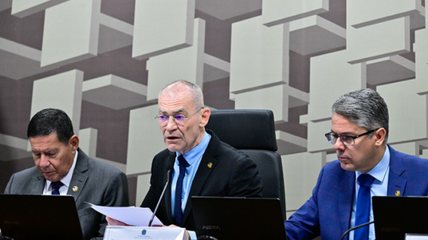 cpi crime organizado