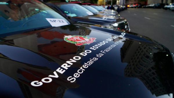 Polícias Civil e Militar de São Paulo
