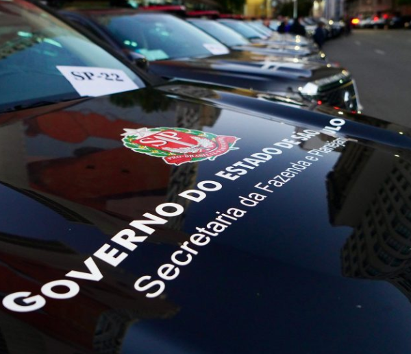 Polícias Civil e Militar de São Paulo