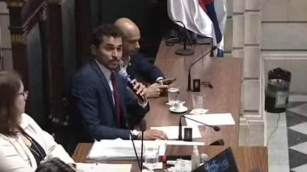 vereador Salvino Oliveira (PSD)