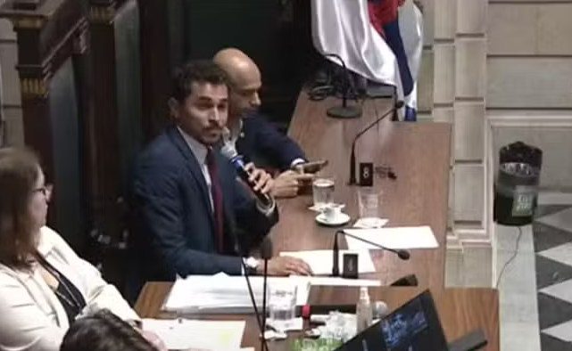 vereador Salvino Oliveira (PSD)