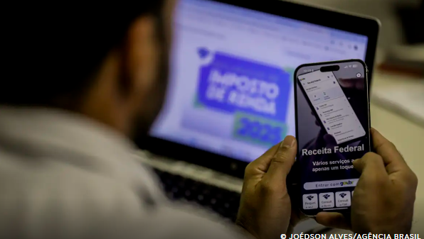 imposto de renda receita