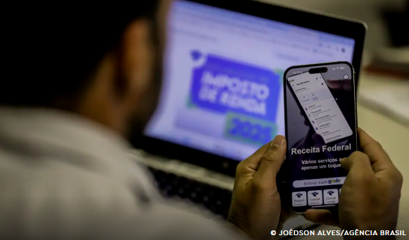 imposto de renda receita