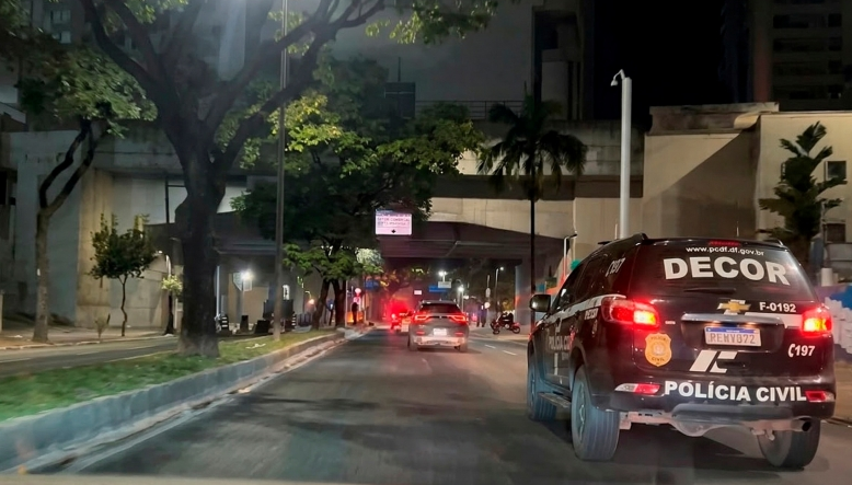 Polícia Civil do DF