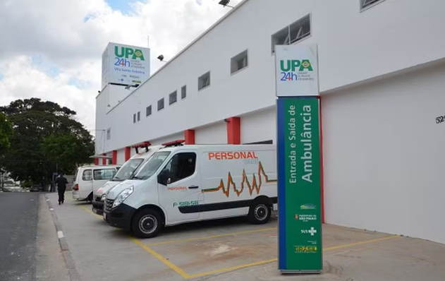 UPA Vila Santa Catarina