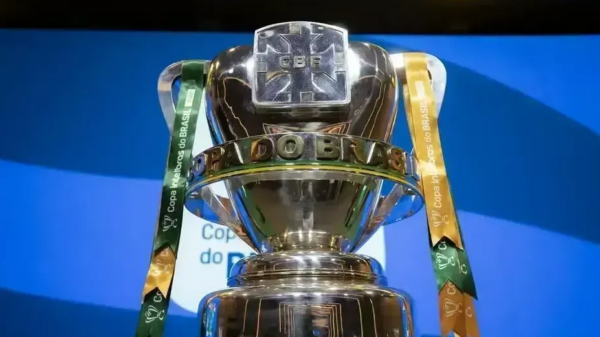 Copa do Brasil sorteio