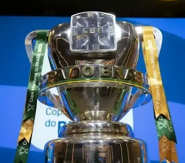 Copa do Brasil sorteio