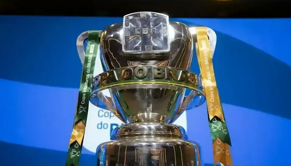 Copa do Brasil sorteio